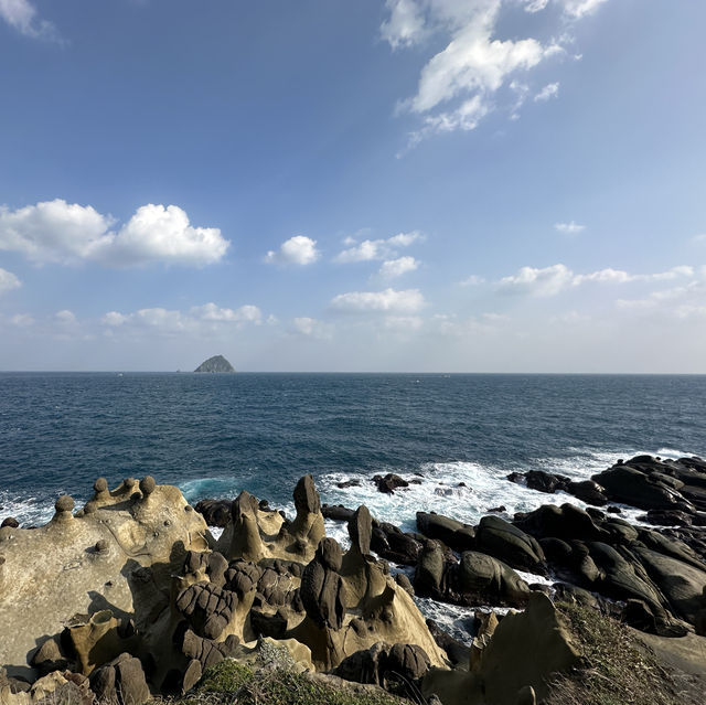 เที่ยวเมืองจีหลง (Keelung) ไต้หวัน 