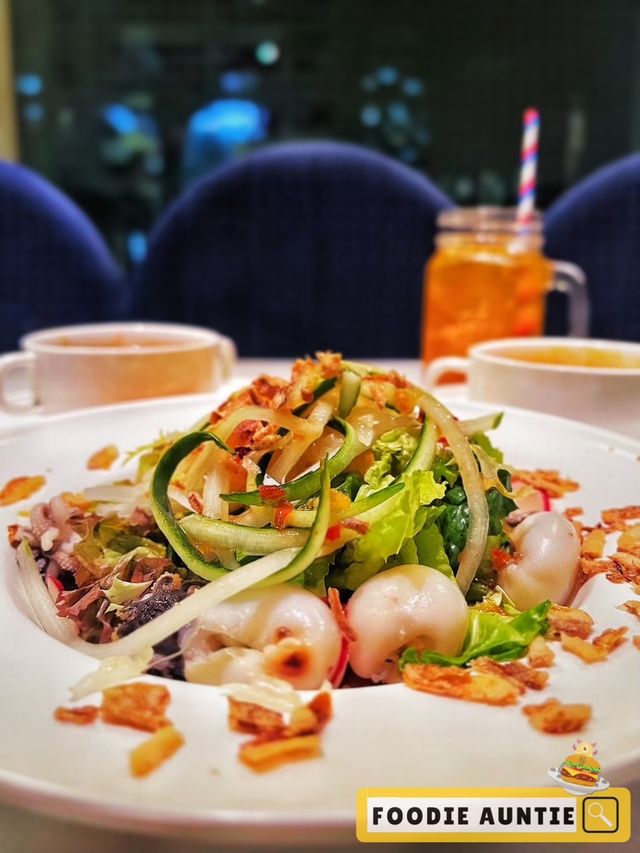 👽 食神大媽《旺角｜抵食好味PIZZA套餐》