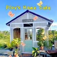 🏡โฮมคาเฟ่สุดน่ารัก ย่านสมุทรปราการ💝