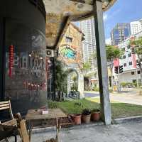 Penang’s Living Gallery: Exploring Georgetown’s Vibrant Streets