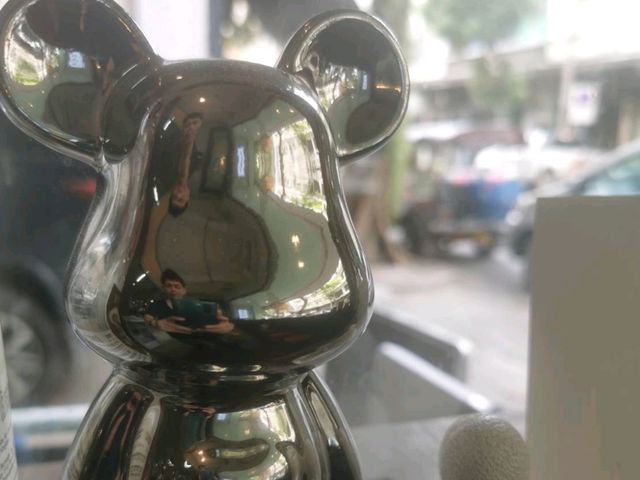 พามาคาเฟ่ ตลาดน้อย