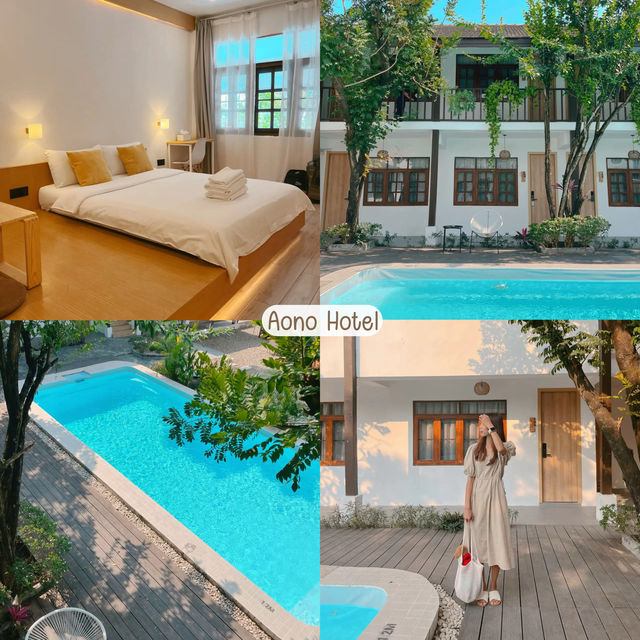รวม 8 ที่พักเชียงใหม่สวยๆ 