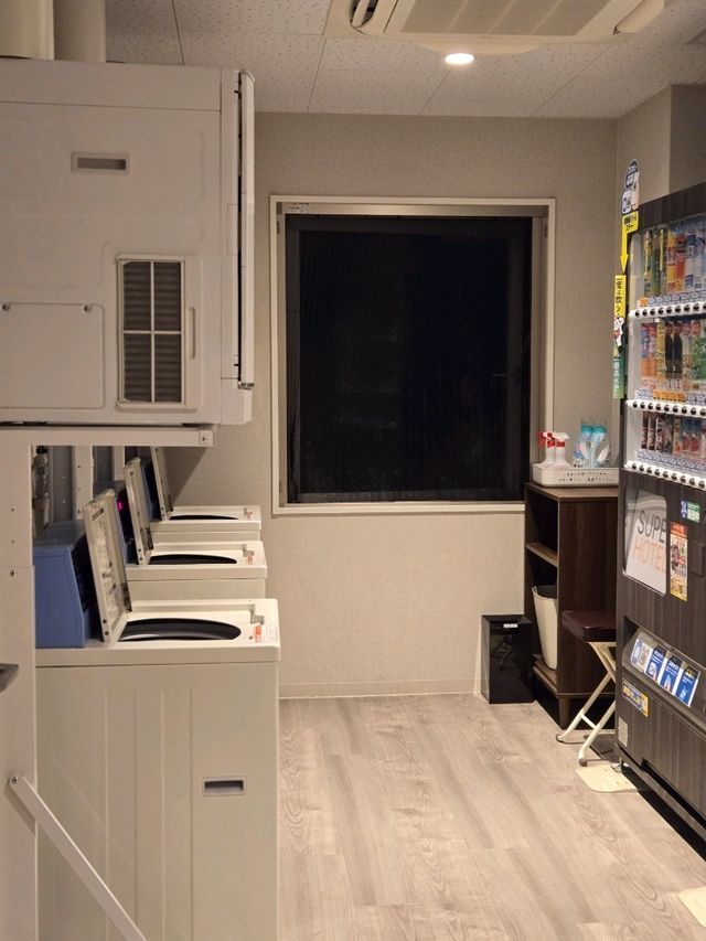 【帯広】温泉のある駅前ホテル