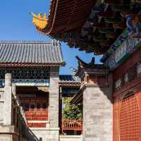 「臺北孔廟：古色古香」