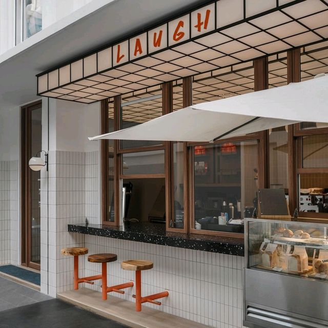 Laugh coffee 