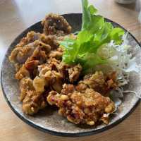 【豊後大野市】山奥の人気蕎麦屋で絶品ジンギスカン