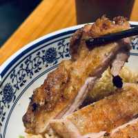 美味的生燒雞扒🐔大雞食堂 (銅鑼灣)