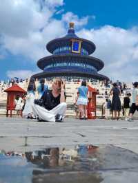 🌟 The Temple of Heaven, Beijing 🇨🇳