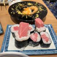 แนะนำร้านซูชิที่โอซาก้า , ญี่ปุ่น 😋