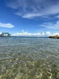 📍Mactan Newtown Beach