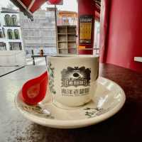 Nostalgic Coffee Haven Awaits You