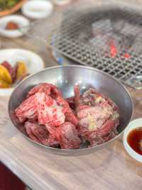 안동 여행 중 가기좋은 갈비골목 맛집 안동촌갈비