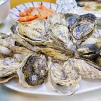 東石漁港必吃海產店！