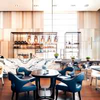 Breakfast at Lakorn European Brasserie