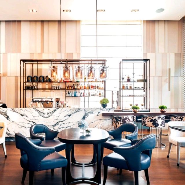 Breakfast at Lakorn European Brasserie