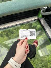 Sun Moon Lake Ropeway✨🤍