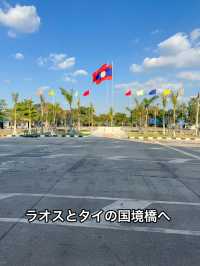 【🇱🇦ラオス→🇹🇭タイ】🚍 バンビエンからビエンチャン、そしてタイへ陸路で国境越えの旅