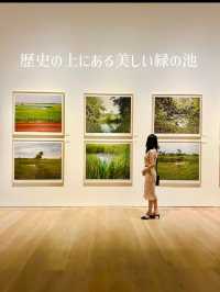 〜東京都〜六本木現代アートの世界！