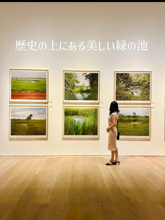 〜東京都〜六本木現代アートの世界！