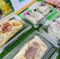 กาดกองเก่า ..ตลาดคนเดินเมืองแพร่