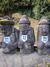 가는길부터 제주 감성 뿜뿜🍊 제주도 천지연 폭포🏞