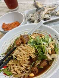 旺角抵食港式地道車仔麵🍜｜豐味車仔麵 (旺角)