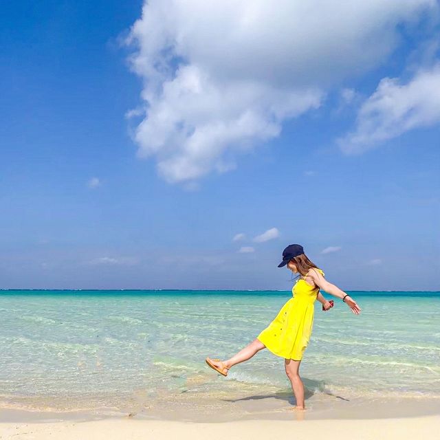 【沖縄 下地島】地上の楽園🏖17ＥＮＤ