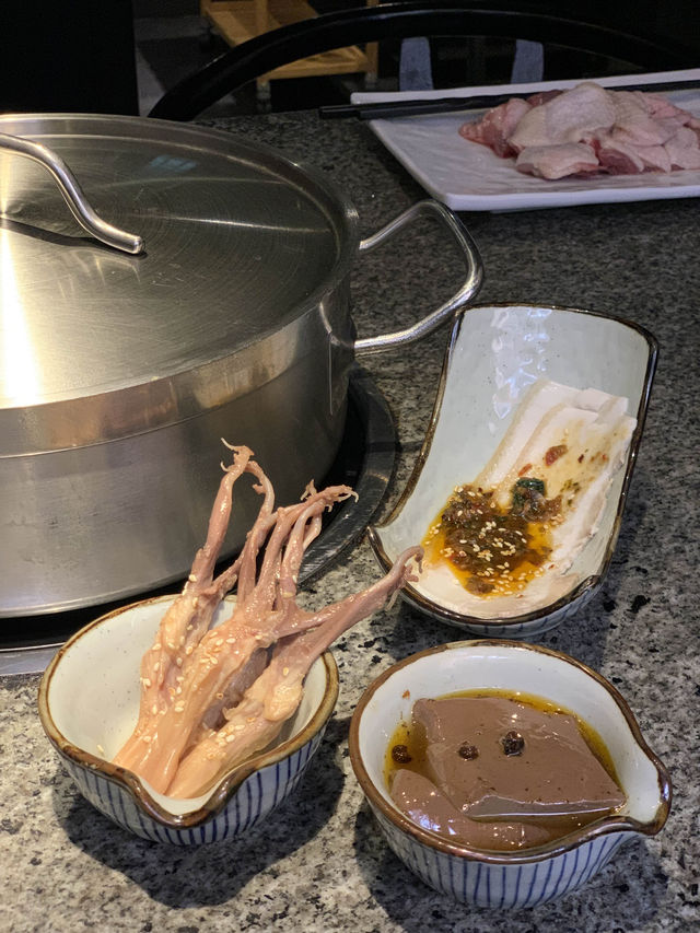 無限時椰子雞火鍋放題🥥🐔🍲