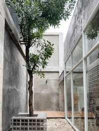 คาเฟ่สไตล์ Loft Glasshouse ย่านตลิ่งชัน