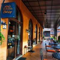 Club Lago ร้านอาหารอร่อยในรีสอร์ท