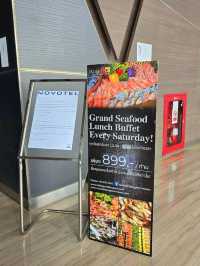 Novotel Buffet 🦞