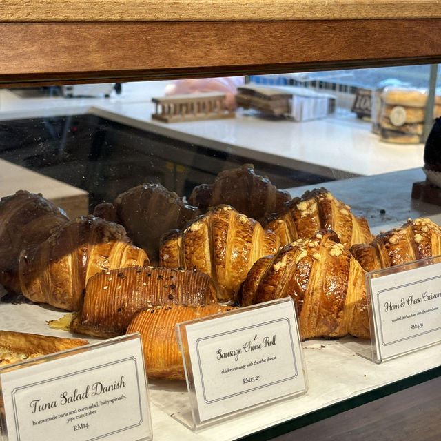 Dona Bakehouse - Jorhor Bahru Dona Bakehouse - Jorhor Bahru
