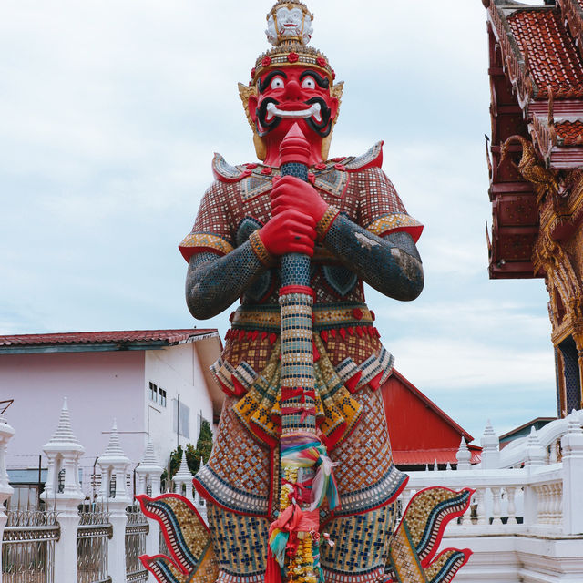 วัดโคกสมานคุณ  จ.สงขลา