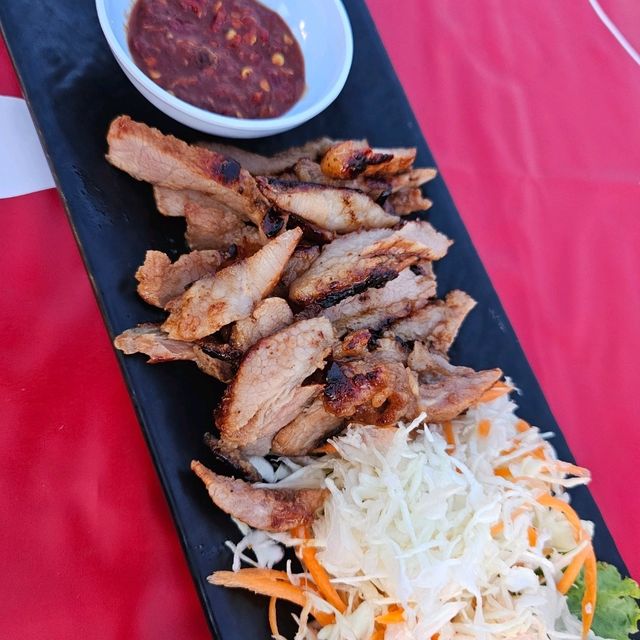 อิ่มท้อง พร้อมชมวิว ที่เพชรบุรี