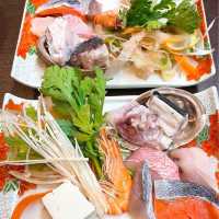 【佐伯】実感がわかない位、大きな伊勢海老！🦞