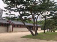 서울 시청역 전망좋은 도심뷰 카페 ‘커피앤시가렛’ 