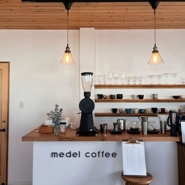 【鳥取】車も直してくれる🚗オシャレで、穴場なCoffee shop☕️