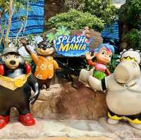 **Splash Mania: The Ultimate Water Adventure at Gamuda Cove**