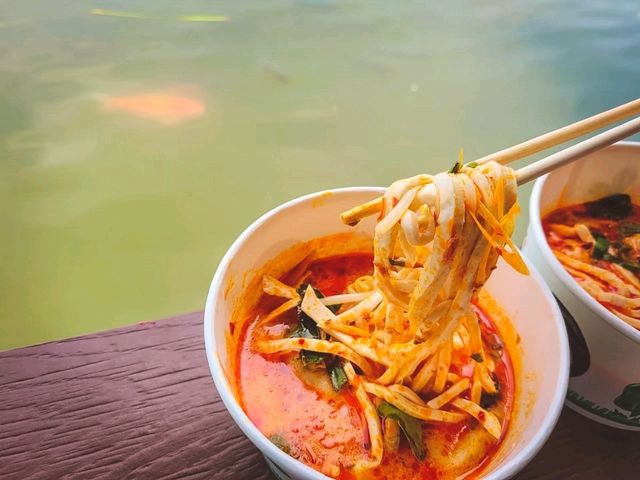 ที่เที่ยวสำหรับครอบครัว@บางแพ ราชบุรี