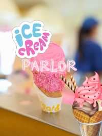 🍧Ice Cream Parlor