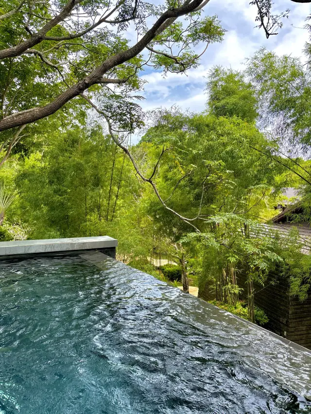 私人泳池和優質設施兼具的東南亞人氣住宿