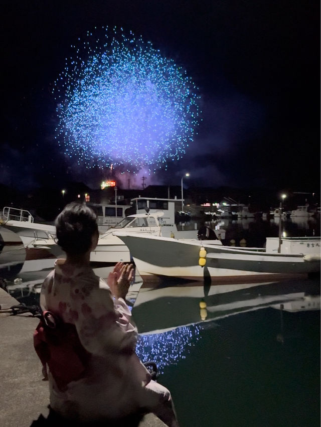 〜三重県〜絶景すぎるここでしか見られない紀北灯籠祭