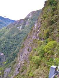Adventure outdoor hike in Taiwan