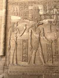 the Mystical Kom Ombo Temple, Egypt 🇪🇬