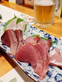 【和ダイニングふかみ：高知県土佐清水市】新鮮なお刺身や創作料理を楽しめる🍴