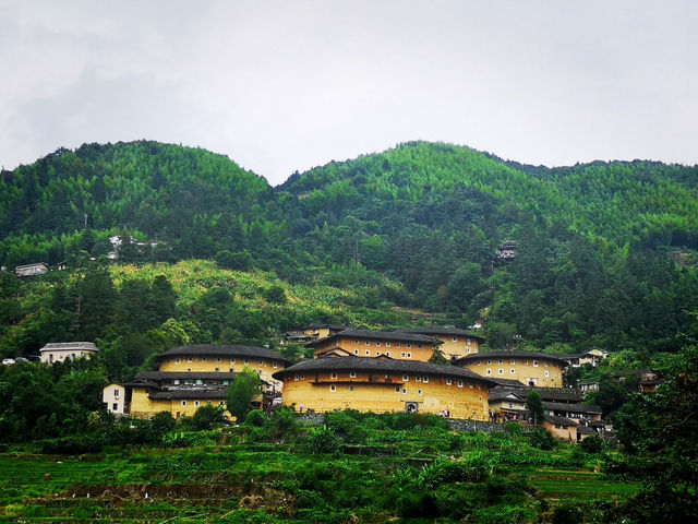 Fujian Tulou