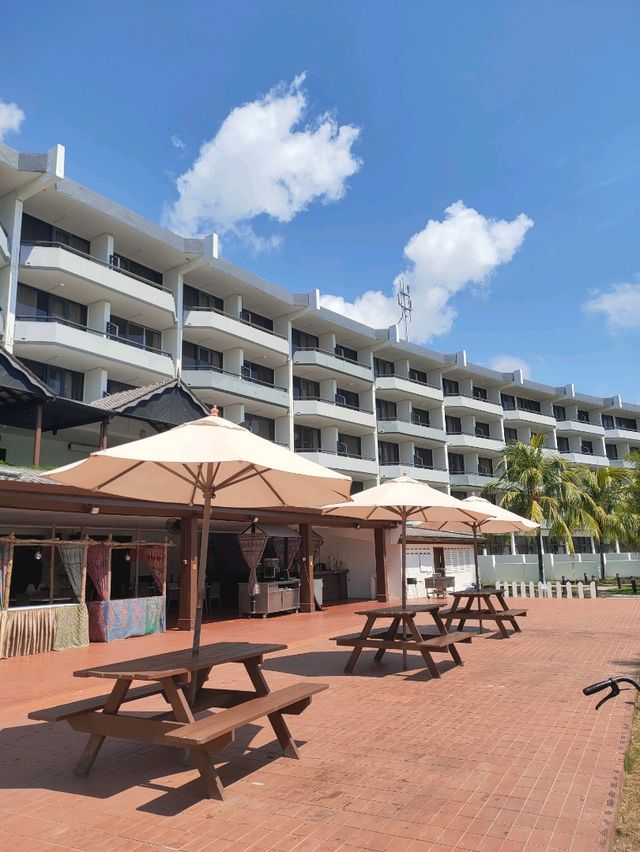 Peaceful Beachfront Resort @ Tunamaya Desaru