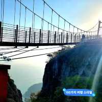 난이도 높은 사량도 지리산 등산코스⛰️