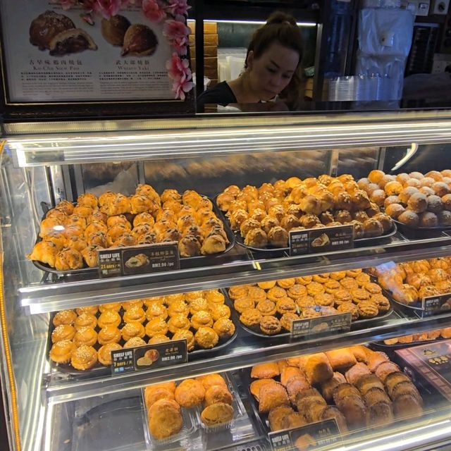 ร้านขนมอบปีนังในตำนาน Ming Xiang Tai