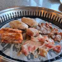 抵食韓燒火鍋放題